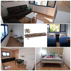 La Casa De Palmeras , Arrecife (Lanzarote) España